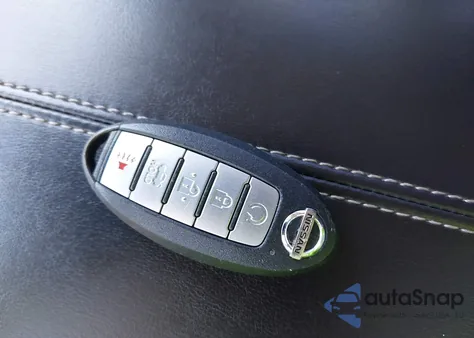 2020 Nissan Altima Sl Fwd from USA, damaged, VIN 1N4BL4EV2LC133573